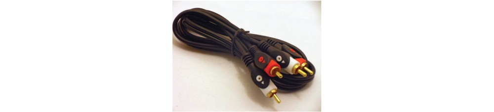 AK14 2RCA-2RCA Gold
