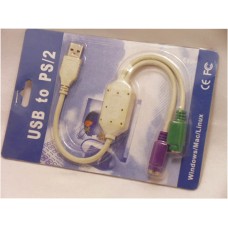 AK27 USB-PS(2) Kablo