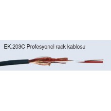 21428203 EK.203C Profesyonel Rack Kablosu