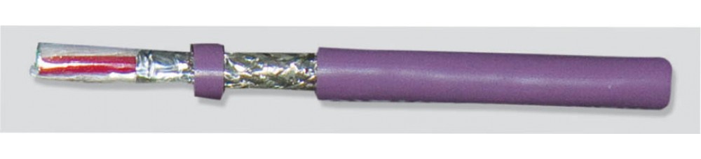 J-02Y(St)CY PROFIBUS Telephone & Data Cable