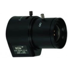 CC12 Lensler (Sabit ve Varifokal)