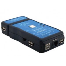 ÖA22 Kablo Test Cihazı (RJ12+RJ45+USB)