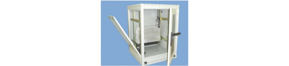RK02 Yer Tipi Rack Kabinler