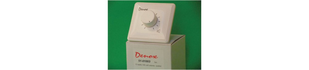 SES10 Volume Kontroller