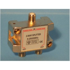 TV03 1/2 Power Splitter