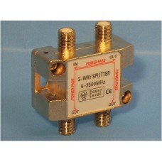 TV04 1/3 Power Splitter